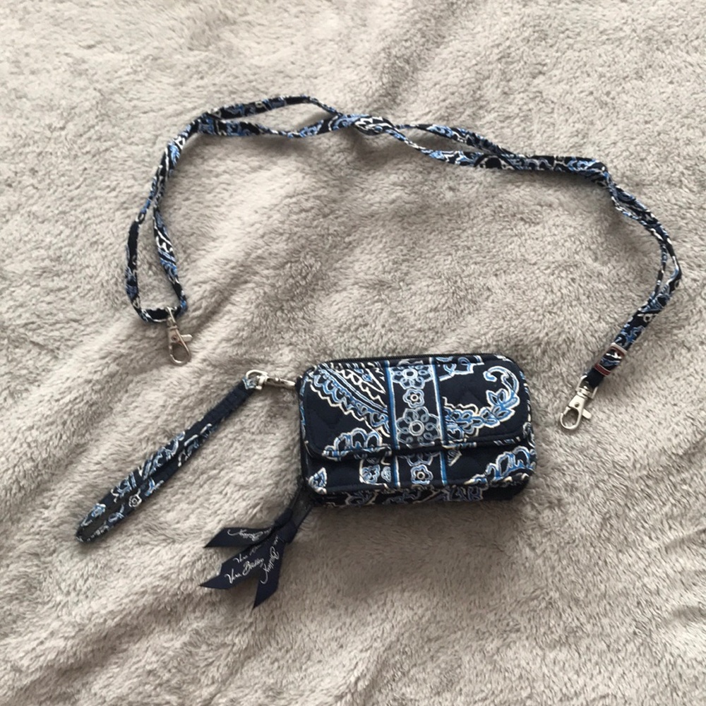 Vera Bradley wallet